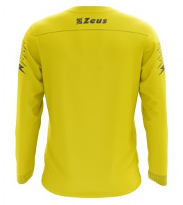 Світшот чоловічий Zeus ENEA Жовтий/Темно-сірий